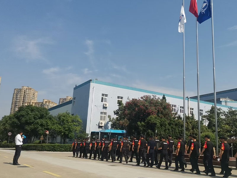 產(chǎn)業(yè)園安保