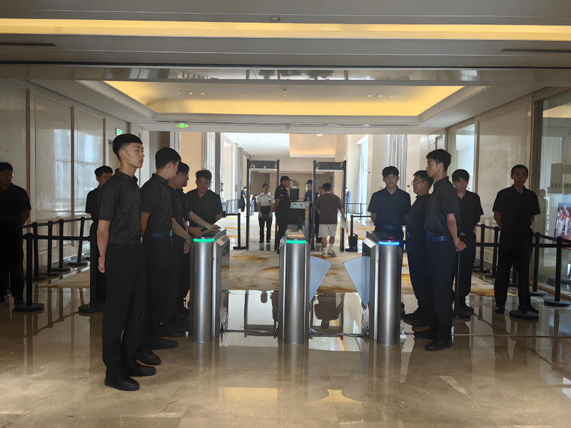 劇場保安服務(wù)解決方案 劇場保安服務(wù)解決方案