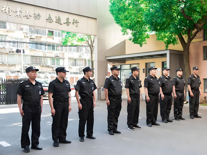 學(xué)校保安服務(wù)解決方案 學(xué)校保安服務(wù)解決方案