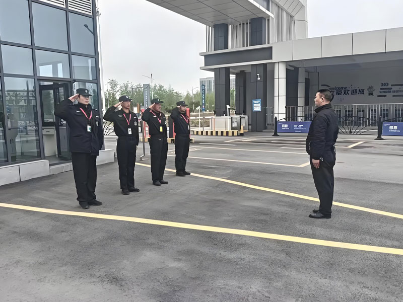 工廠保安服務(wù)解決方案 工廠保安服務(wù)解決方案