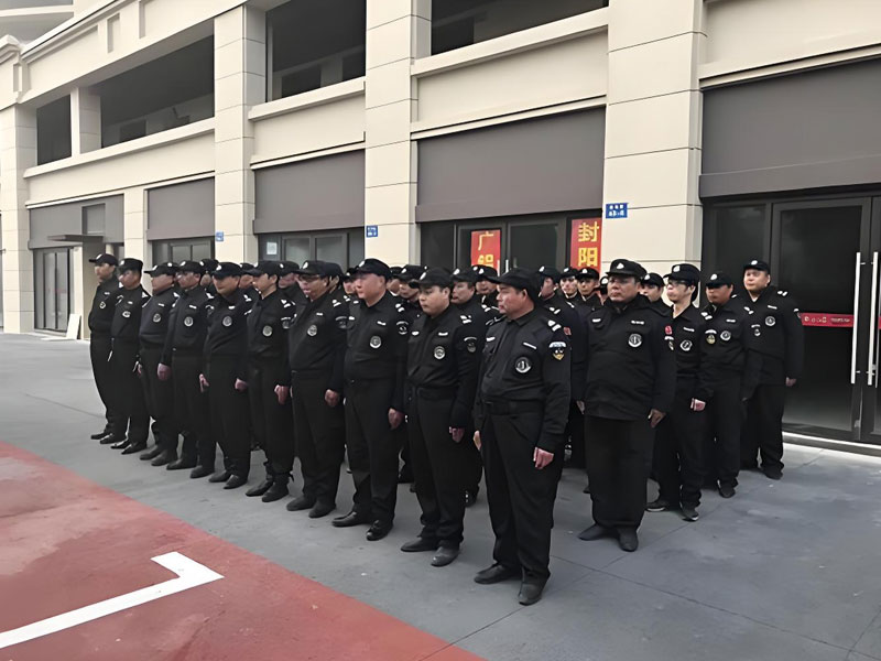 產(chǎn)業(yè)園保安服務(wù)解決方案 產(chǎn)業(yè)園保安服務(wù)解決方案