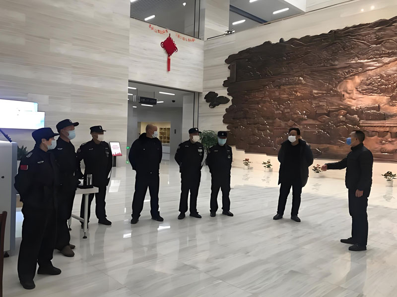 博物館安保服務(wù)解決方案 博物館安保服務(wù)解決方案