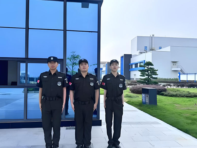 汽車4S店保安服務(wù)解決方案 汽車4S店保安服務(wù)解決方案