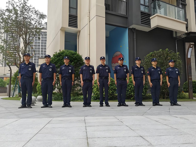 售樓部保安服務(wù)解決方案 售樓部保安服務(wù)解決方案